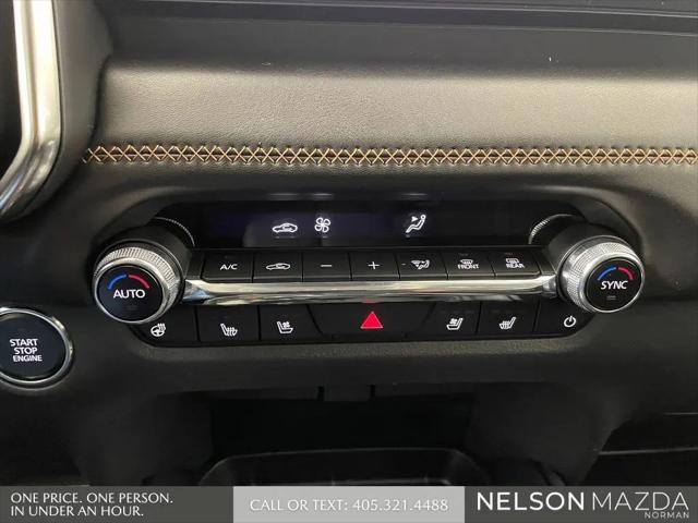 2026 Mazda CX-50 2.5 Turbo Premium Plus