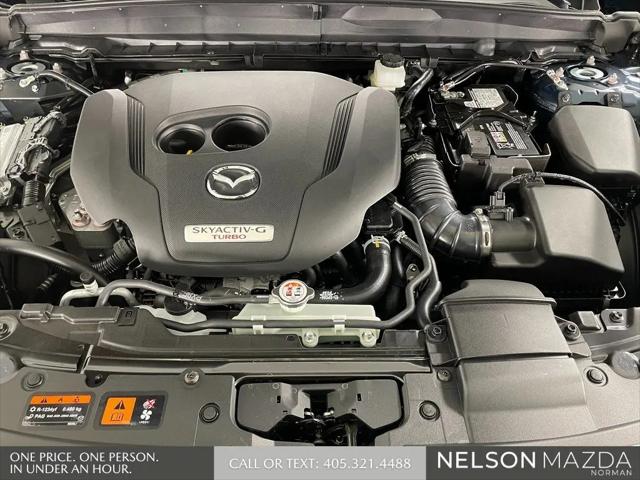 2026 Mazda CX-50 2.5 Turbo Premium Plus