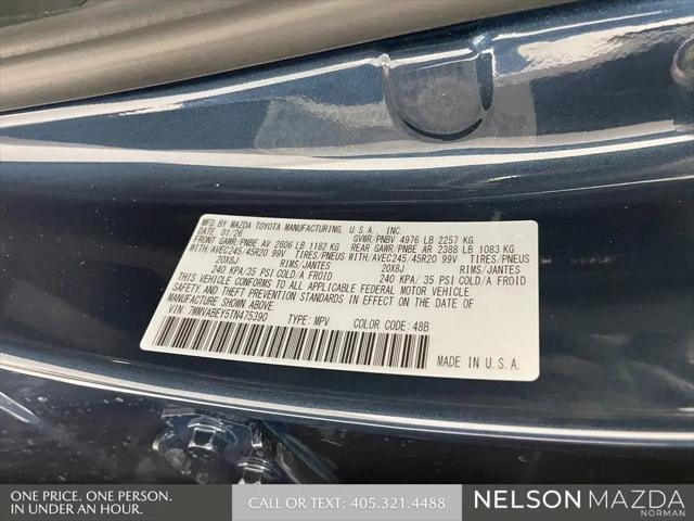 2026 Mazda CX-50 2.5 Turbo Premium Plus