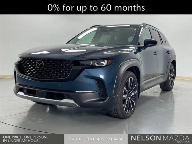 2026 Mazda CX-50 2.5 Turbo Premium Plus for sale in Norman, OK