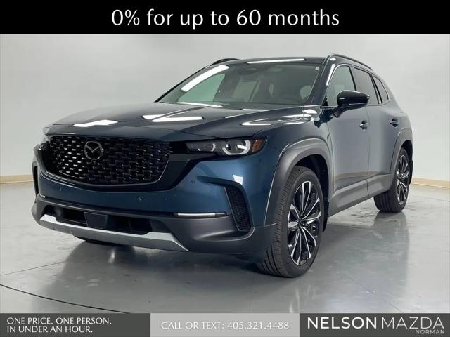 2026 Mazda CX-50 2.5 Turbo Premium Plus for sale in Norman, OK
