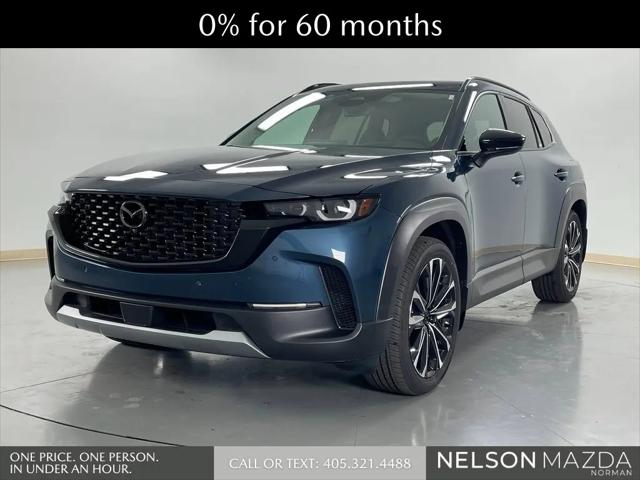 2026 Mazda CX-50 2.5 Turbo Premium Plus for sale in Norman, OK