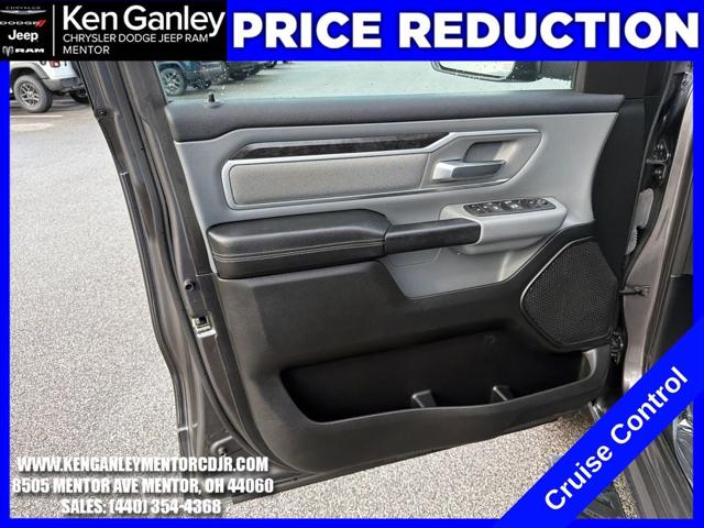 2023 Ram 1500 Big Horn Crew Cab 4x4 5'7" Box