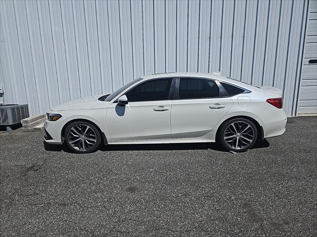 2022 Honda Civic Sedan Touring