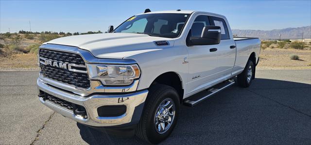 2024 Ram 3500 Big Horn Crew Cab 4x4 8' Box for sale in Pahrump, NV