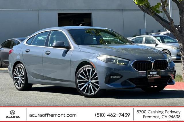 2021 BMW Coupe xDrive for sale in Fremont, CA