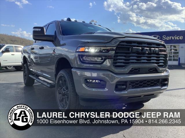 2026 RAM Ram 2500 RAM 2500 BLACK EXPRESS CREW CAB 4X4 64 BOX 2026 RAM Ram 2500 RAM 2500 BLACK EXPRESS CREW CAB 4X4 64 BOX