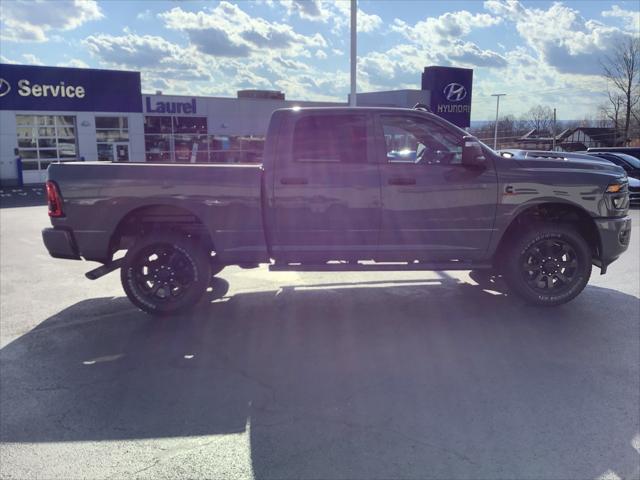 2026 RAM Ram 2500 RAM 2500 BLACK EXPRESS CREW CAB 4X4 64 BOX 2026 RAM Ram 2500 RAM 2500 BLACK EXPRESS CREW CAB 4X4 64 BOX