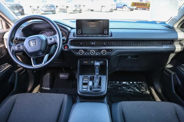 2024 Honda CR-V EX AWD