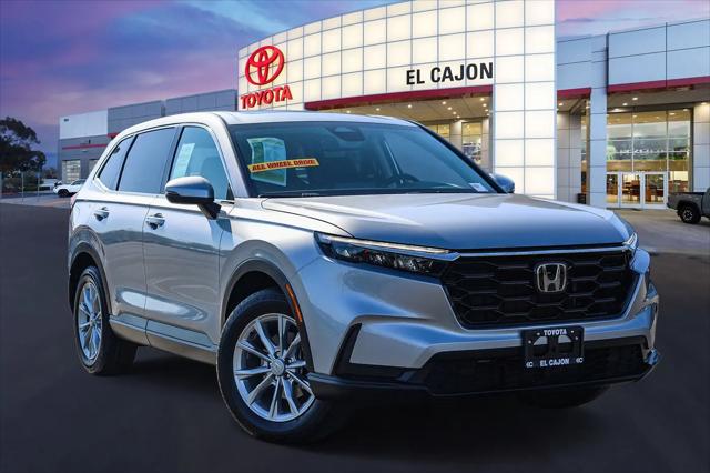 2024 Honda CR-V EX AWD for sale in El Cajon, CA