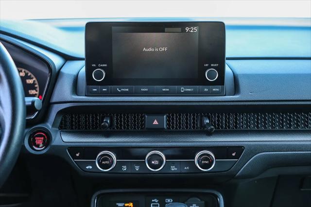 2024 Honda CR-V EX AWD