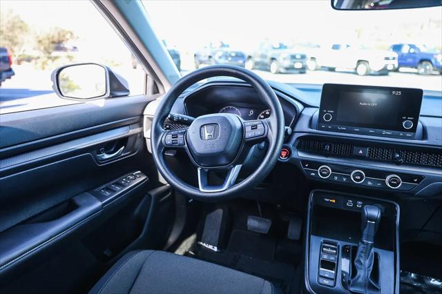 2024 Honda CR-V EX AWD