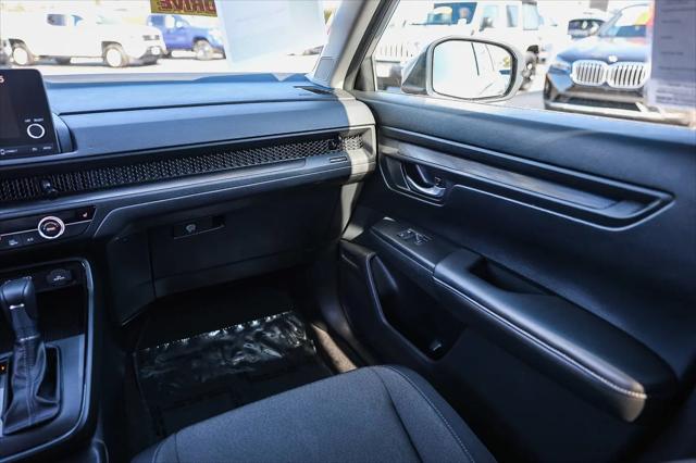 2024 Honda CR-V EX AWD