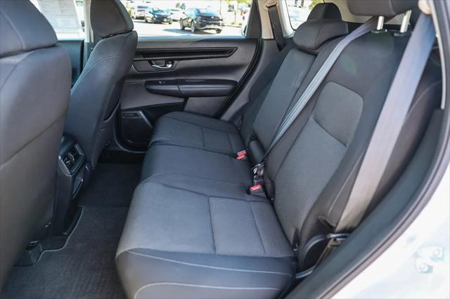 2024 Honda CR-V EX AWD