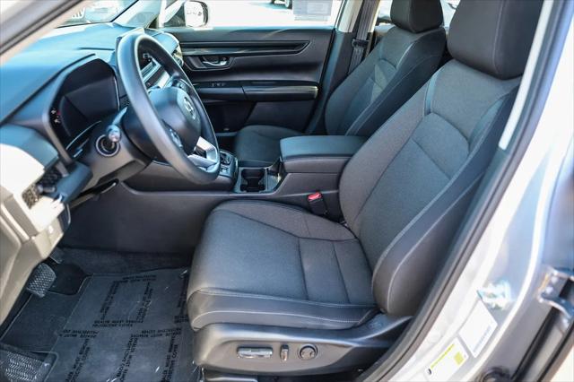 2024 Honda CR-V EX AWD