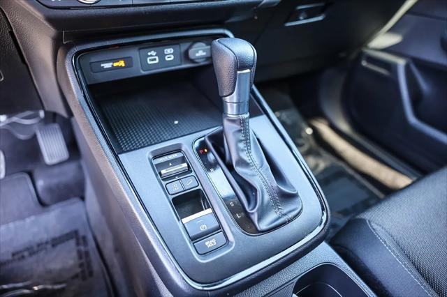 2024 Honda CR-V EX AWD