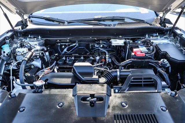 2024 Honda CR-V EX AWD