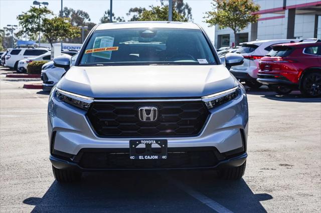 2024 Honda CR-V EX AWD