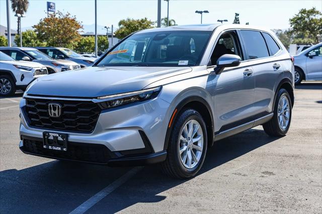 2024 Honda CR-V EX AWD