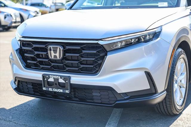 2024 Honda CR-V EX AWD