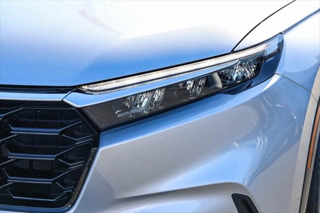 2024 Honda CR-V EX AWD