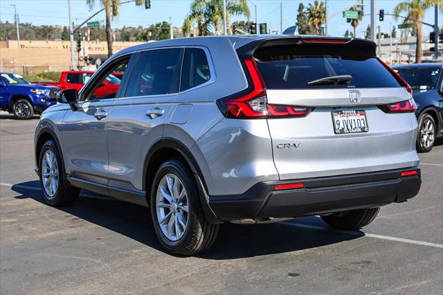 2024 Honda CR-V EX AWD