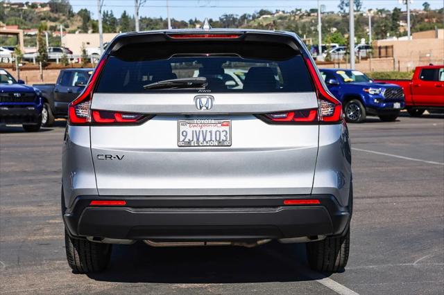 2024 Honda CR-V EX AWD