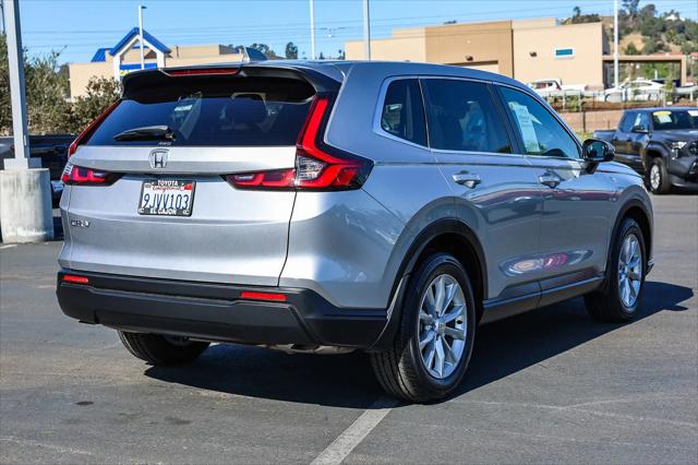 2024 Honda CR-V EX AWD
