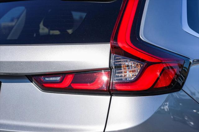 2024 Honda CR-V EX AWD
