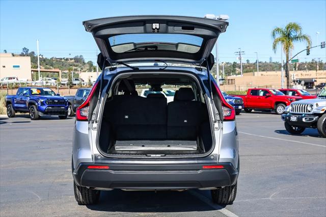2024 Honda CR-V EX AWD