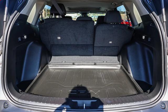2024 Honda CR-V EX AWD