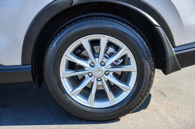 2024 Honda CR-V EX AWD