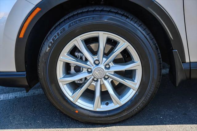 2024 Honda CR-V EX AWD