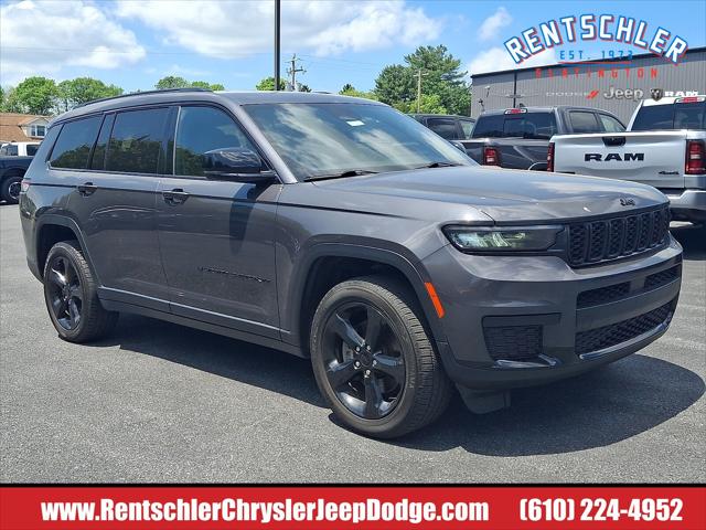 2021 Jeep Grand Cherokee L Altitude 4x4 2021 Jeep Grand Cherokee L Altitude 4x4