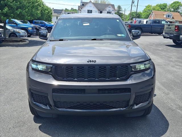 2021 Jeep Grand Cherokee L Altitude 4x4 2021 Jeep Grand Cherokee L Altitude 4x4