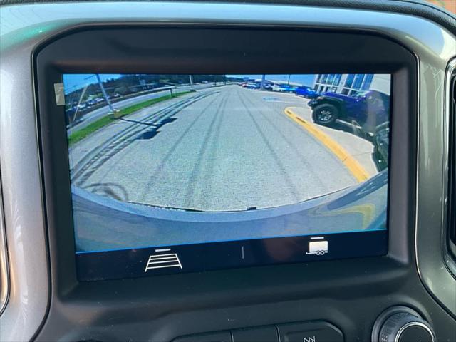 2022 Chevrolet Silverado 1500 4WD Crew Cab Short Bed LT Trail Boss