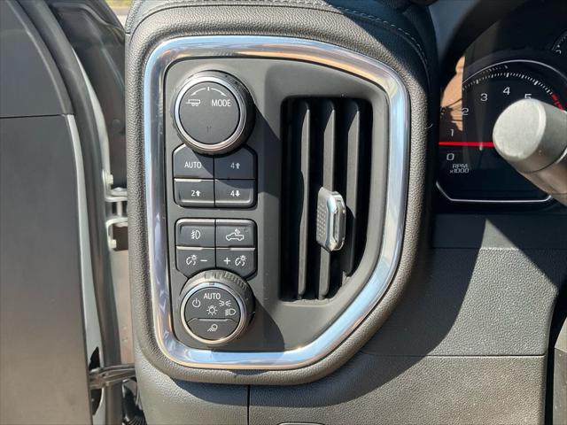 2022 Chevrolet Silverado 1500 4WD Crew Cab Short Bed LT Trail Boss