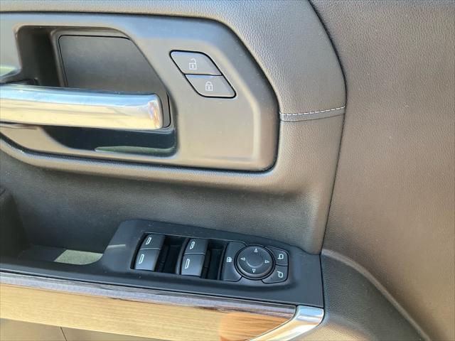 2022 Chevrolet Silverado 1500 4WD Crew Cab Short Bed LT Trail Boss
