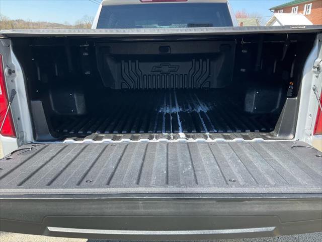 2022 Chevrolet Silverado 1500 4WD Crew Cab Short Bed LT Trail Boss