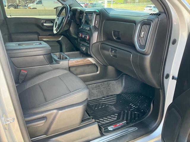 2022 Chevrolet Silverado 1500 4WD Crew Cab Short Bed LT Trail Boss