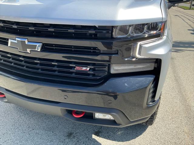 2022 Chevrolet Silverado 1500 4WD Crew Cab Short Bed LT Trail Boss