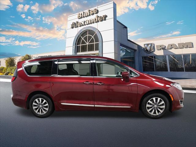 2020 Chrysler Pacifica Touring L Plus