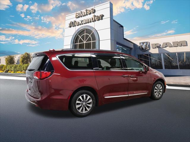 2020 Chrysler Pacifica Touring L Plus