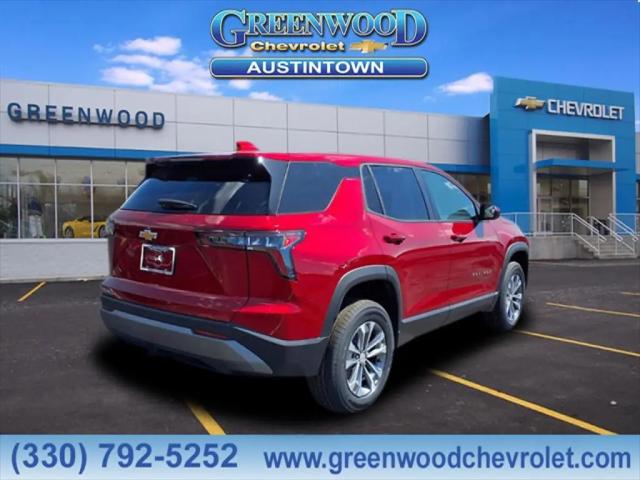 2026 Chevrolet Equinox FWD LT