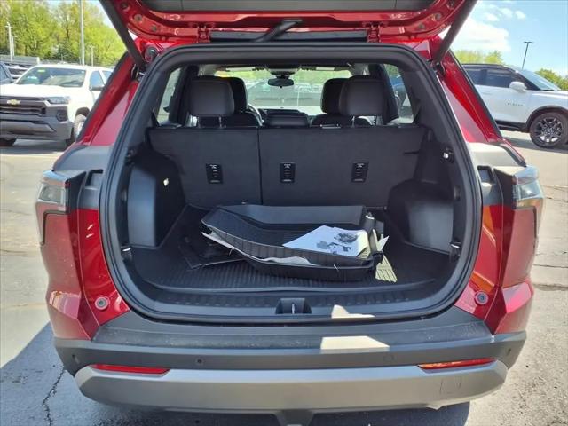 2026 Chevrolet Equinox FWD LT