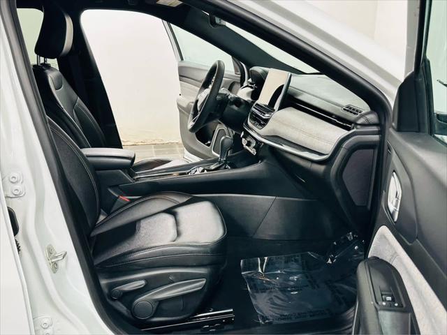 2024 Jeep Compass Latitude Lux FWD