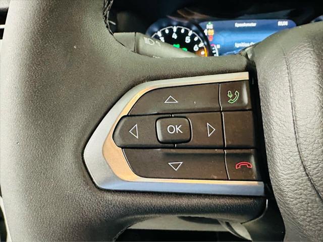 2024 Jeep Compass Latitude Lux FWD