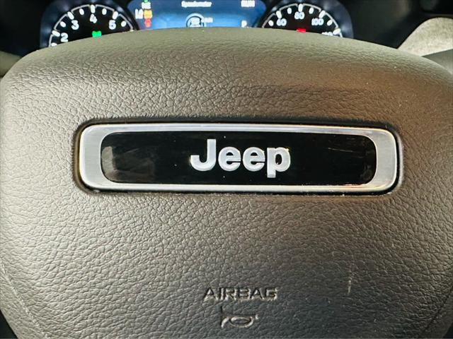 2024 Jeep Compass Latitude Lux FWD