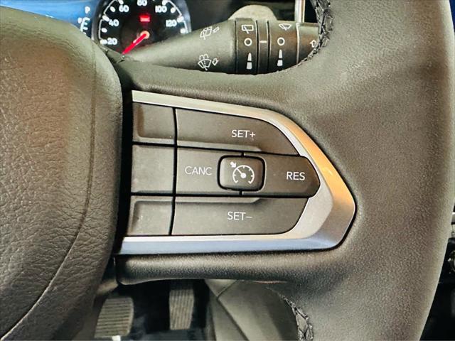 2024 Jeep Compass Latitude Lux FWD