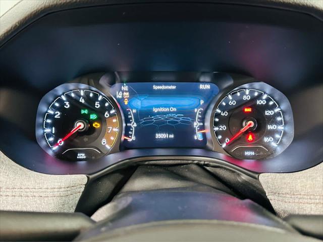 2024 Jeep Compass Latitude Lux FWD